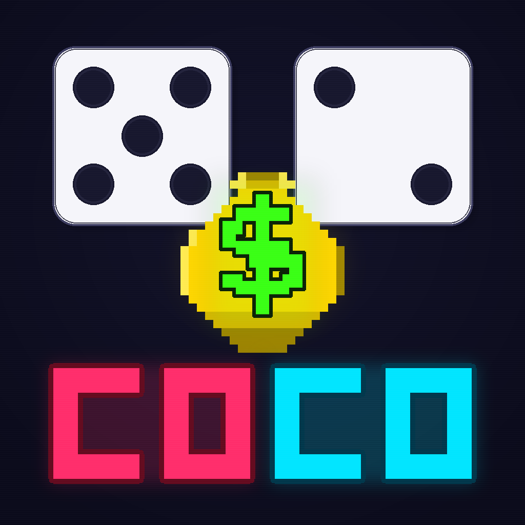 Cash Out Crash Out app icon