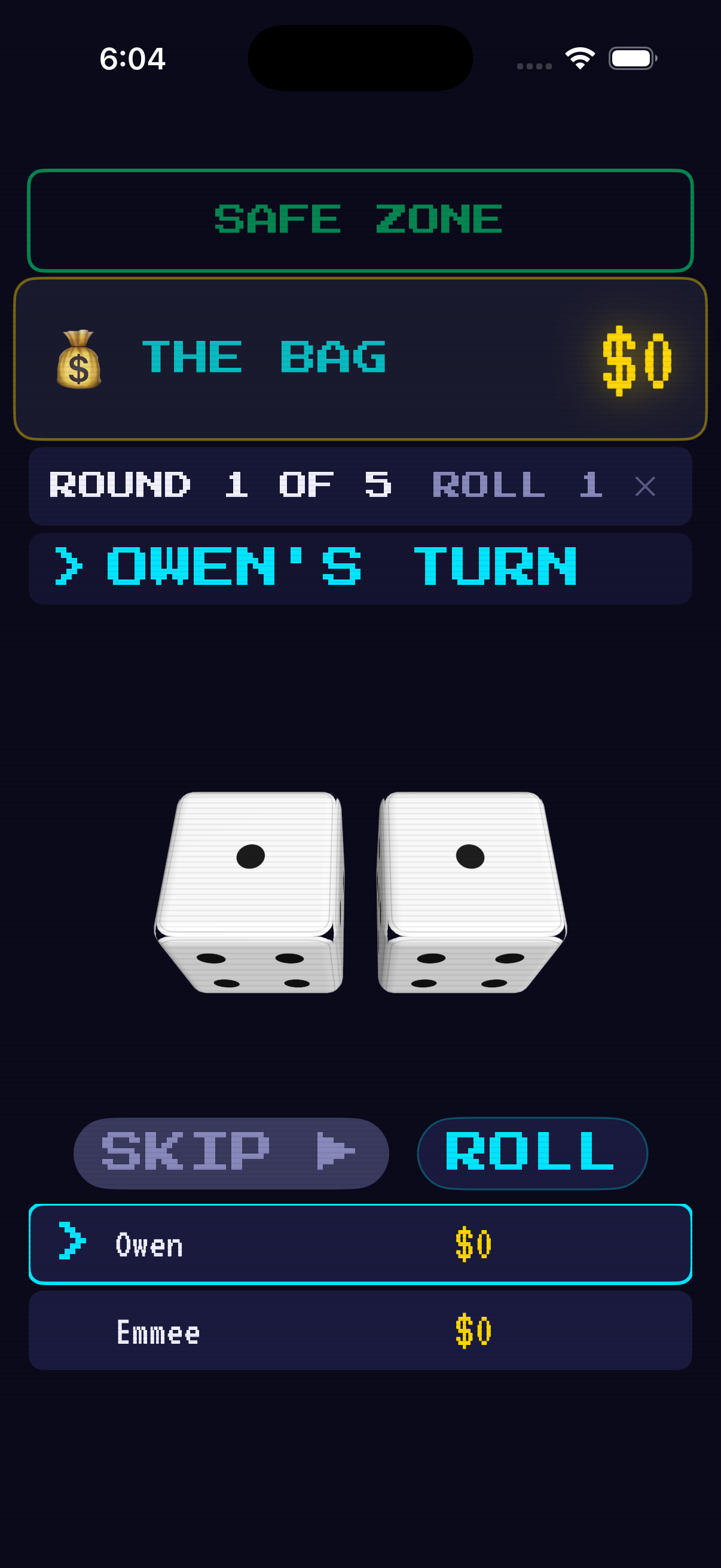 Cash Out Crash Out screenshot
