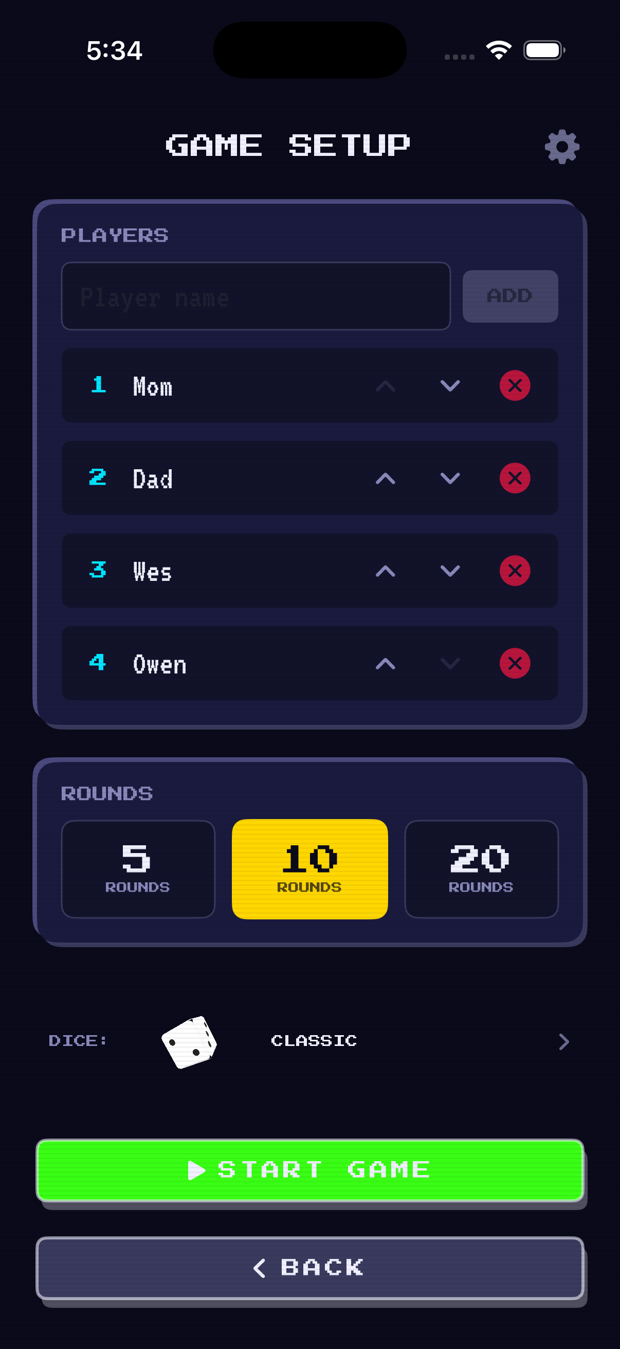 Cash Out Crash Out screenshot